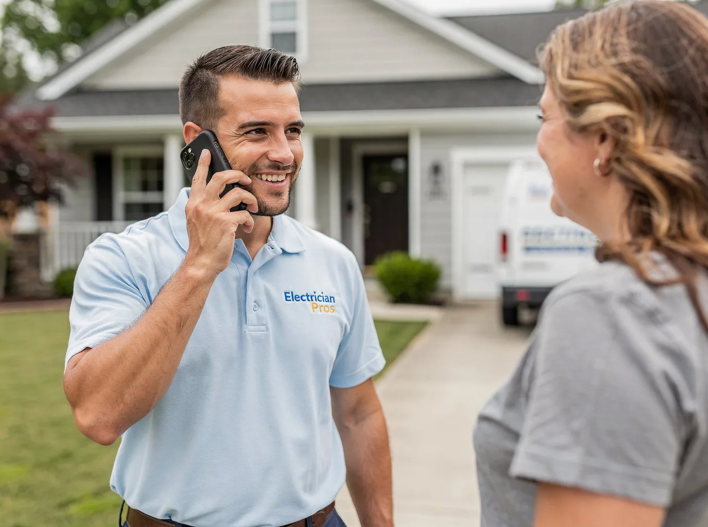 Electrician West Salem, WI FAQs